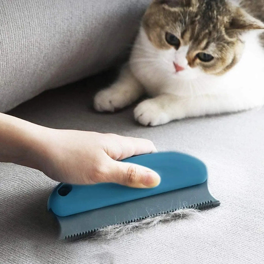 Pet Hair Remover Brush Dog Cat Hair Remover Efficient Pet Hair Detailer For Cars Furniture Carpets 1005007053317567
