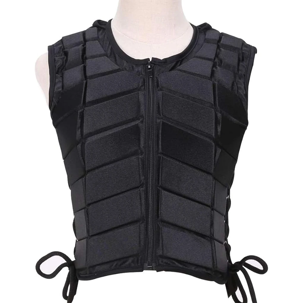 Horse Riding Equestrian Vest Unisex Equestrian Vest Riding Horse Body Protector Outdoor Sports 1005007059611235