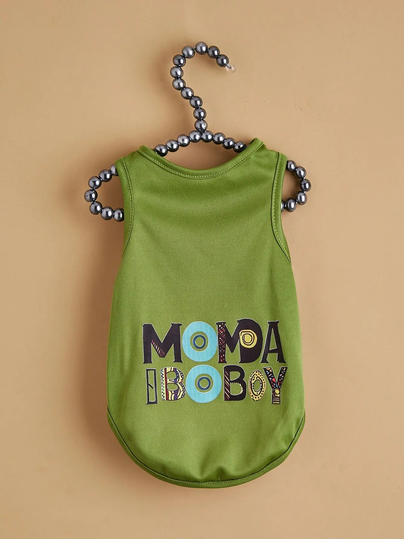 Pet clothes: dog and cat vest Light, breathable, comfortable, simple, generous, fresh and cute 1005007075741216