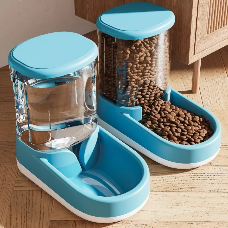 Cat Water Dispenser, Dog Water Dispenser, Pet Cat Food, Dog Food Automatic Feeder 1005007086032215