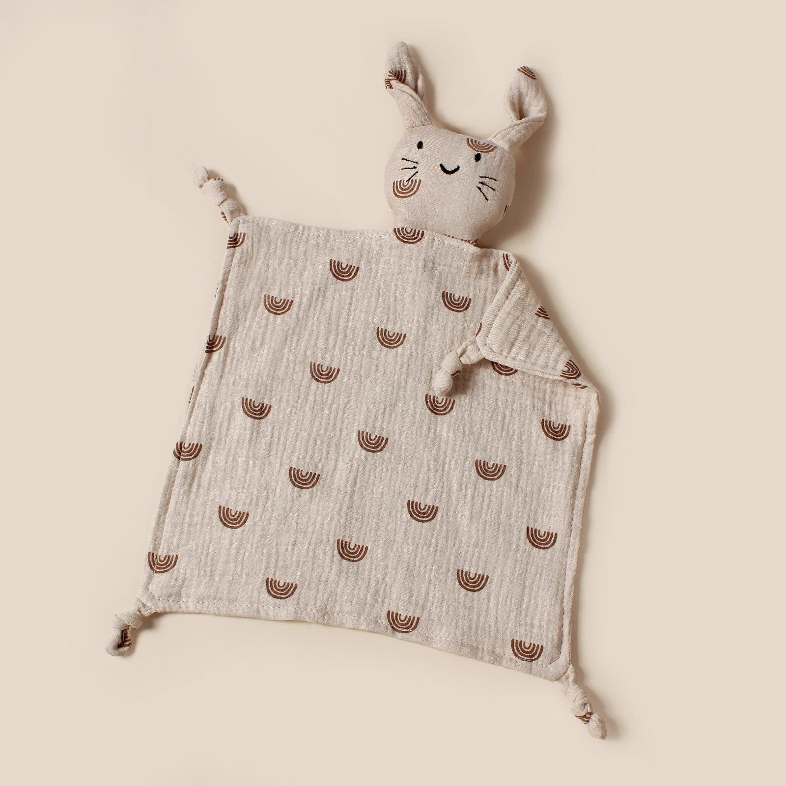Baby Cotton Muslin Comforter Blanket Soft Newborn Sleeping Doll Cute Pirnts Cats Blankets Soothe 1005007088906400