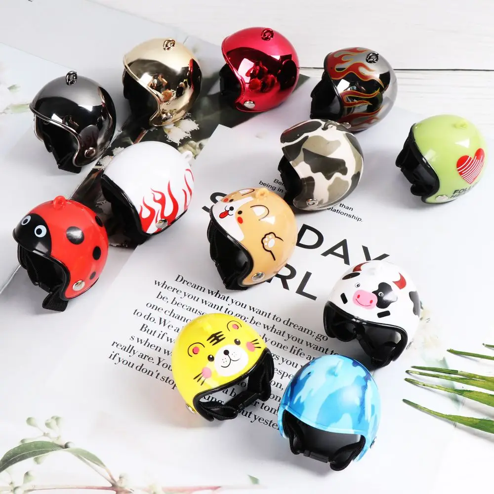 Funny Chicken Helmet Plastics Pet Protective Headgear Sun Rain Protection Hats Bird Protect Cap Pet 1005007089842534