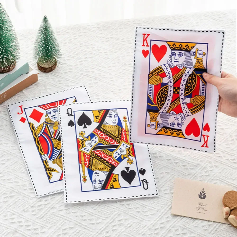 Plush Interactive Dog Toys Simulated Playing Cards Newspaper Squeaker Toy for Small Medium Large 1005007119401222