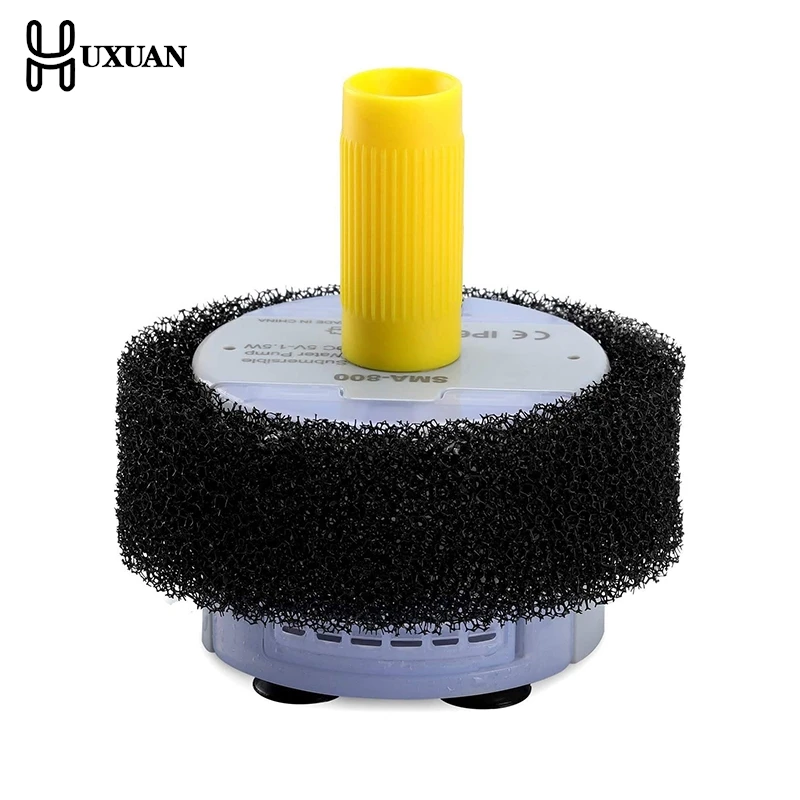 4PCS Pet Fountain Filter Pet Water Round Filter Foam For Cat Drink Fountain Cat Water Sponge Filter 1005007127988895
