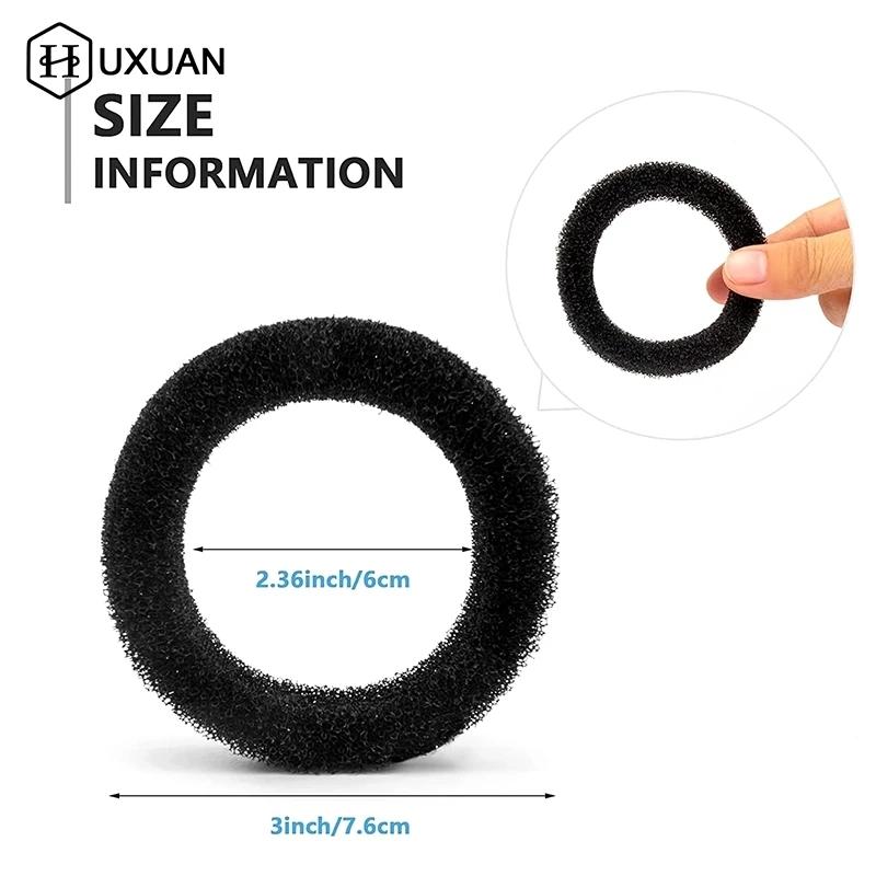 4PCS Pet Fountain Filter Pet Water Round Filter Foam For Cat Drink Fountain Cat Water Sponge Filter 1005007131008857