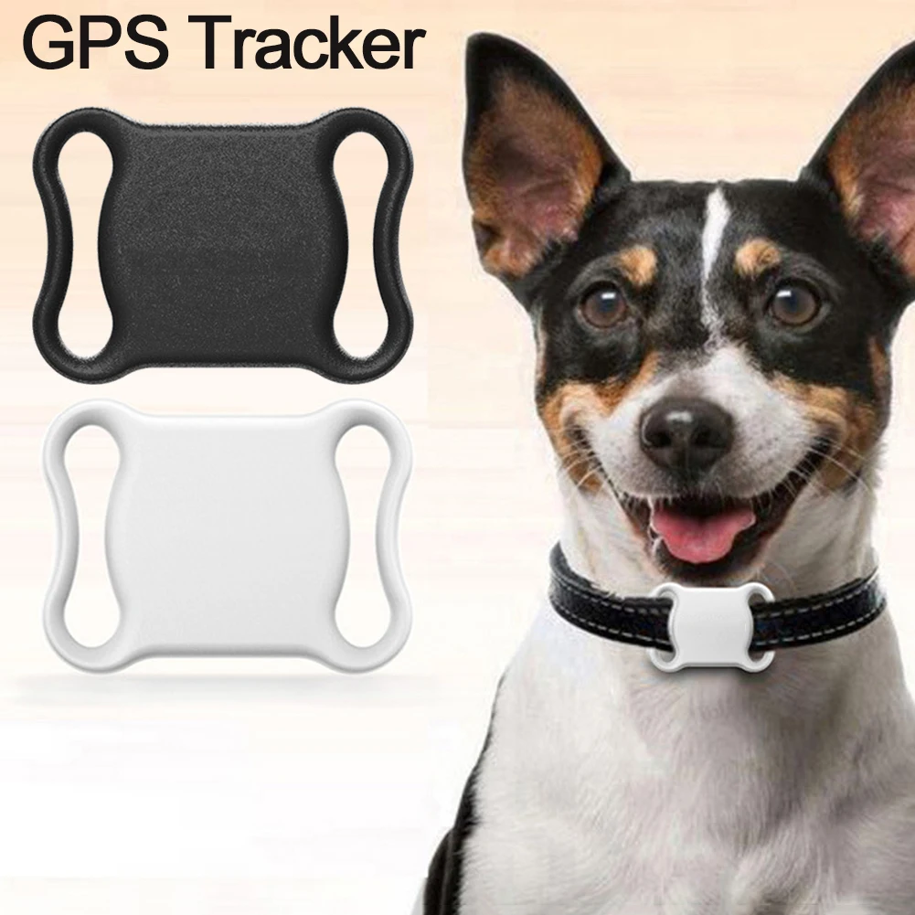 GPS Smart Pet Locator Waterproof Mini GPS Tracker Anti-Lost Bluetooth Locator Tracking Collar with 1005007136861824