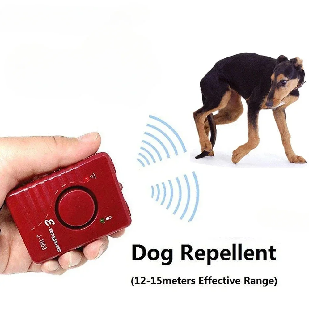 KPHRTEK J-1003 Multifunctional Personal Self Defense Alarm Pet Repeller Dog Training Device Dog 1005007148617301