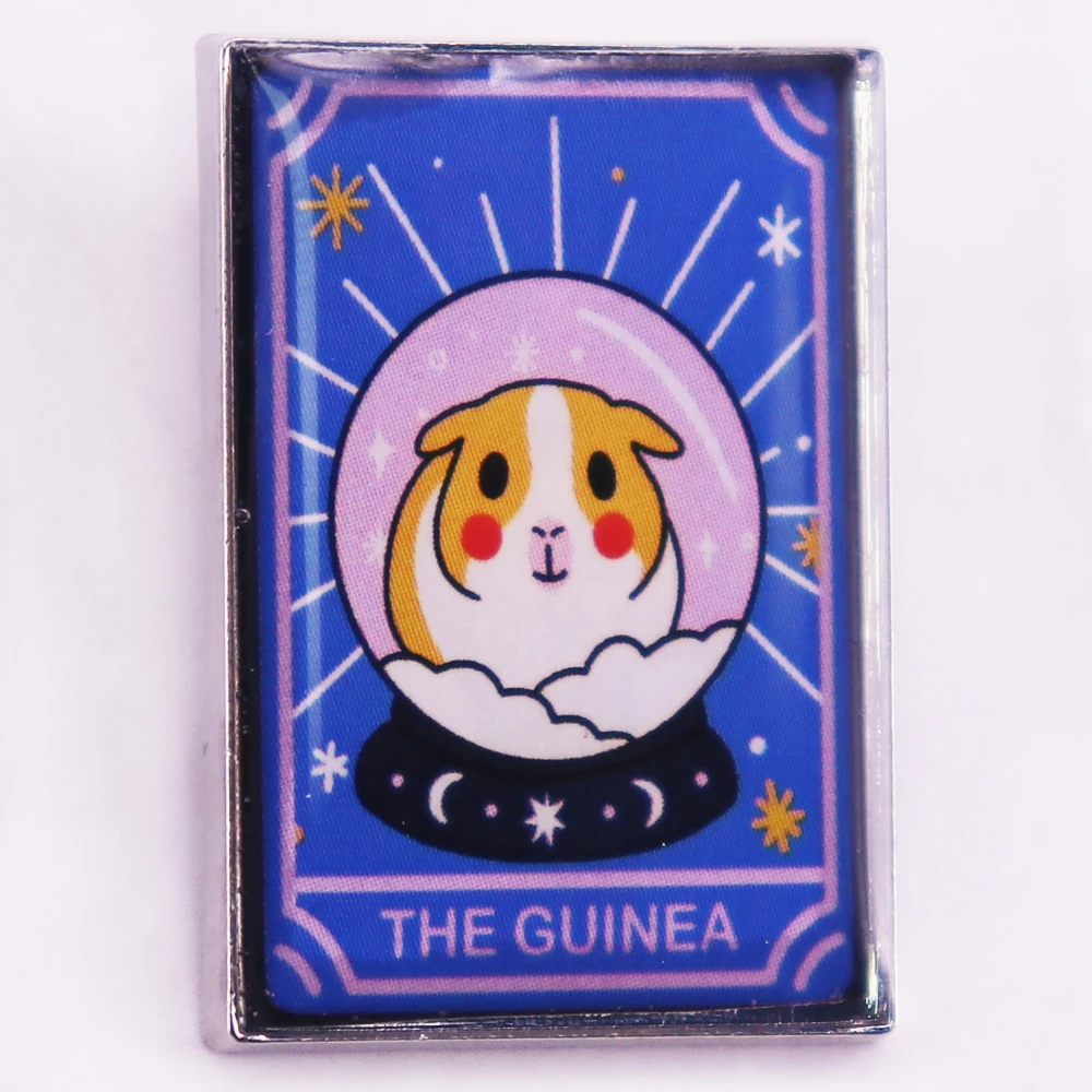 Guinea Pig Cute Animal Hamster Badge Brooches Jewelry Backpack Accessories 1005007168848105