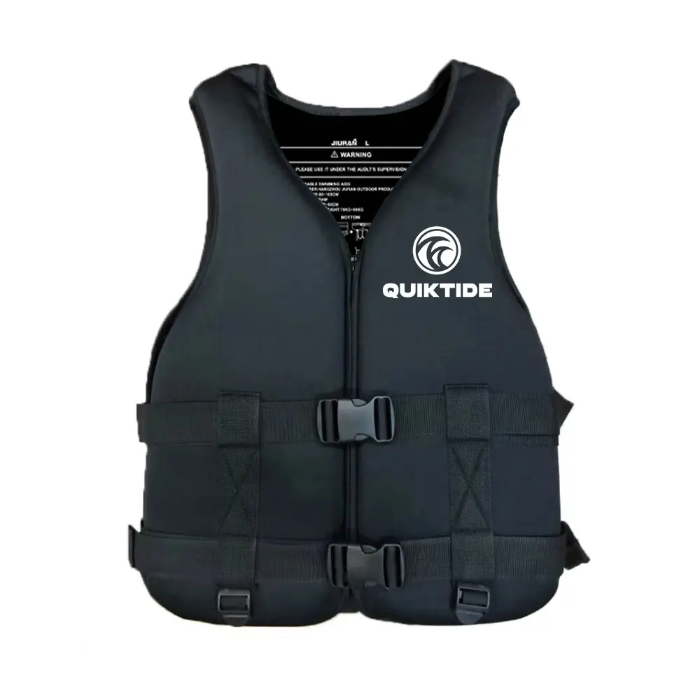 Neoprene Life Jacket for Adult Children New Water Sport Buoyancy Jacket Life Vest Swimming Boating 1005007169250109