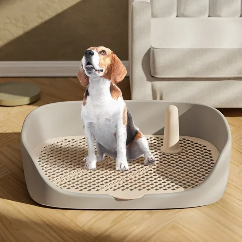 Large Size Pet Litter Box Training Toilet Pet Toilet for Dog Portable Dog Training Toilet Puppy Pad 1005007195343781