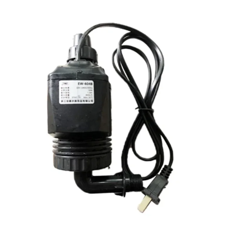 Aquarium Water Pump 110-120V 60HZ 14W HW- 604 604B EW-604 604B Accessories Pump Head External 1005007197213925