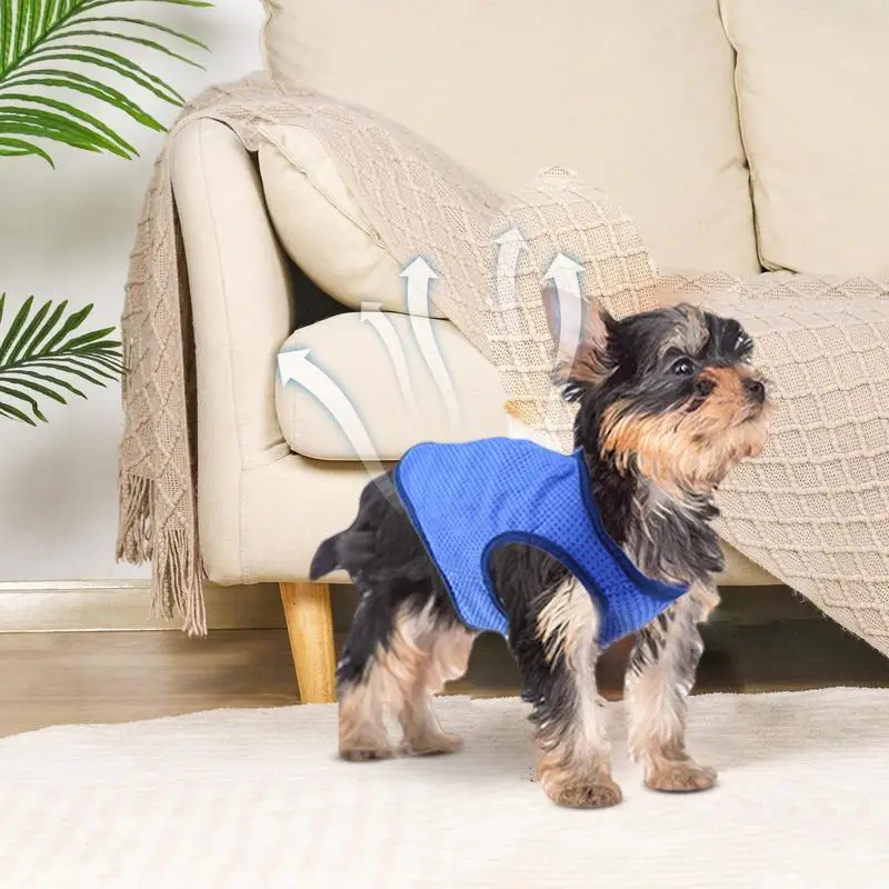 Breathable Dog Vest Breathable Quick-Drying Cooling Vest Comfortable Skin-Friendly Dog Vest 1005007222621646