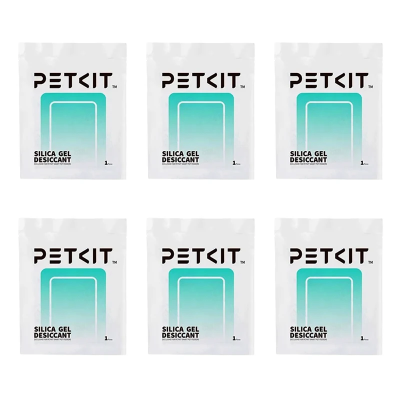 PETKIT Desiccant Smart Feeder Desiccant for Cat Dog Pets Smart Automatic Feeder Moisture 1005007226405845