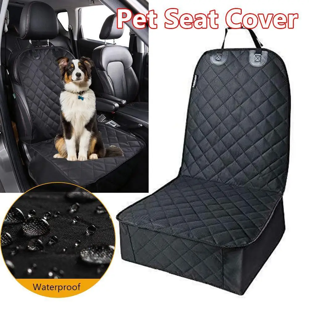 Dog Car Front Seat Cover Waterproof Non-Slip Car Rear Back Seat Mat Car Rear Seat Mat Cushion 1005007257750753