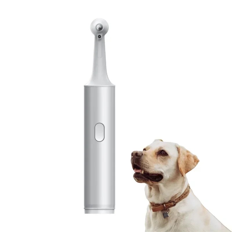Pet Electric Tooth Polisher Dental Scaler Multifunctional Stains Plaque Tartar Remover Cat Dog 1005007258061121