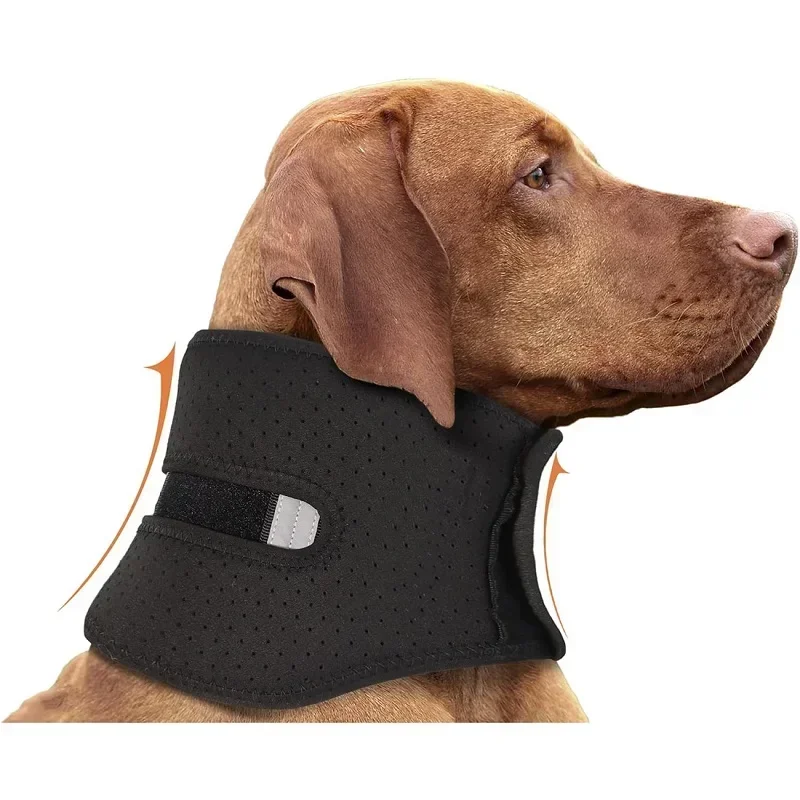 Dog Cervical Collar Neck Brace Supports Cervical Vertebral Sprains Instability 1005007260794348