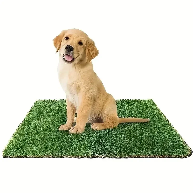 1pc Pet Lawn Mat Artificial Grass Mat Dog Grass Mat Dog Urine Grass Mat Washable and Reusable Dog 1005007263825961