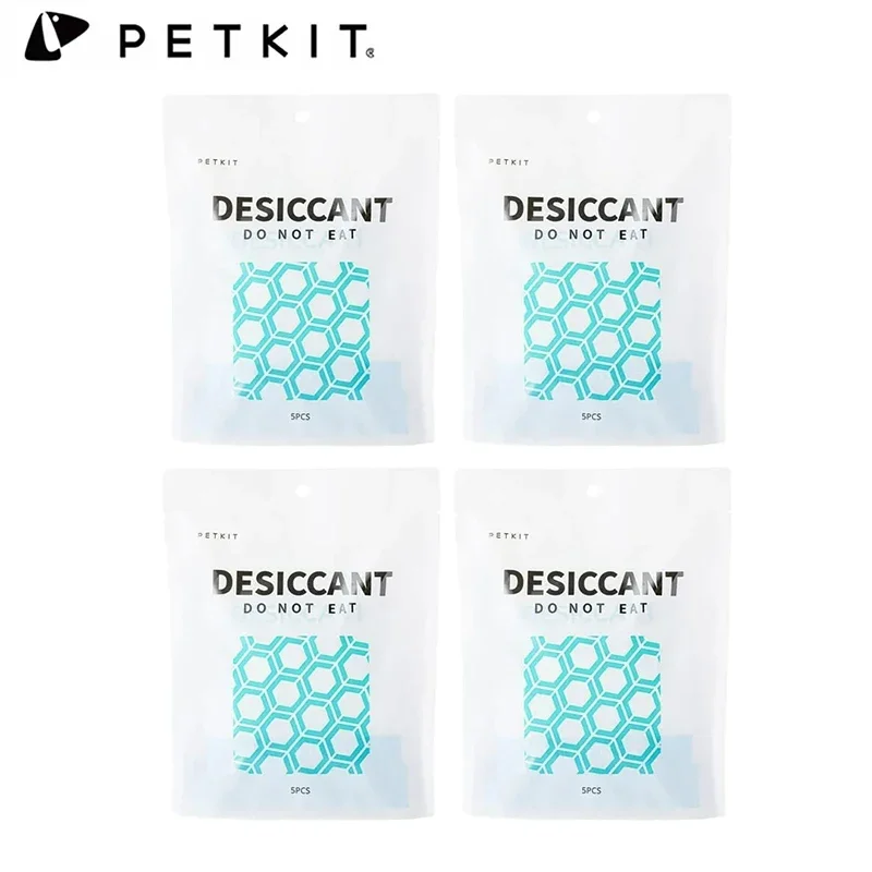 Smart Feeder Desiccant for Cat Dog Pets Smart Automatic Feeder Cat Bowl Dog Litter & Housebreaking 1005007270817837