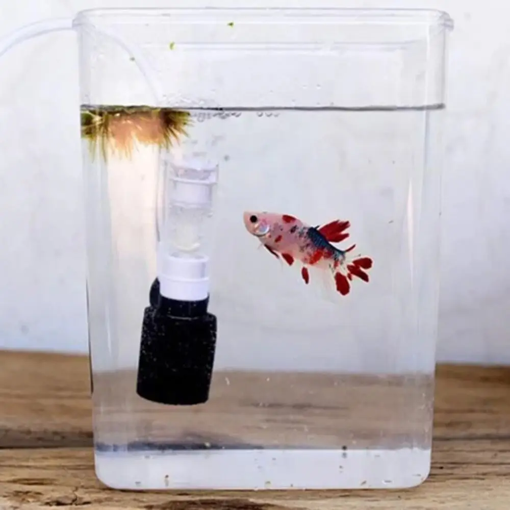Purifier Small Aquarium Media Filter Multi Layer Filter Ultra-quiet Fish Tank Filter 1005007272102198
