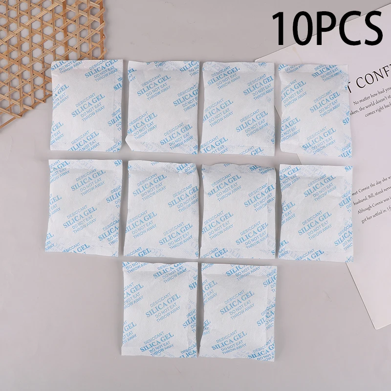 10 Packs Replaced Desiccant 20 Gram For All Cat Dog Feeders, Silica Gel Desiccant For Storage 1005007275190839