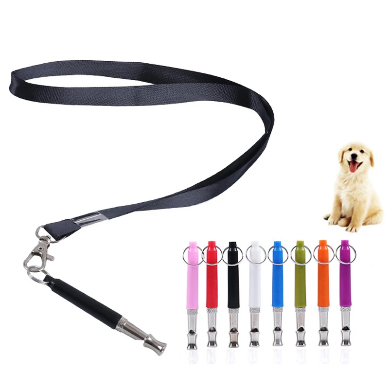 Adjustable Dog Whistle Pet Obedience Sound Repeller Stop Barking Control for Dog Training Deterrent 1005007279475798