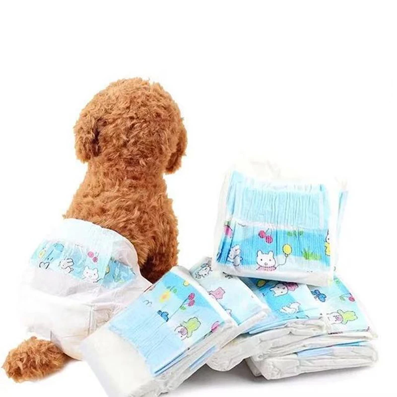 Dogs Diapers Absorbent Disposable Puppy Training Pee Pads Quick Dry Surface Mat Clean Cushion 1005007281613631