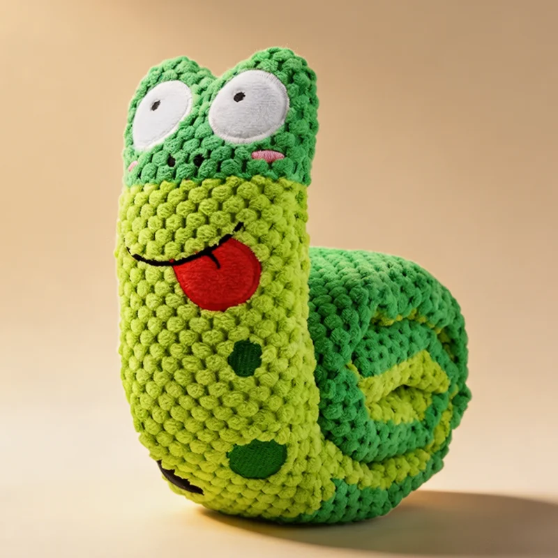 Dog Puzzle Toys Plush Sound Pet Toy Foldable Molar Puppy Nail Frog Sniffing Smell Food Interactive 1005007300788712