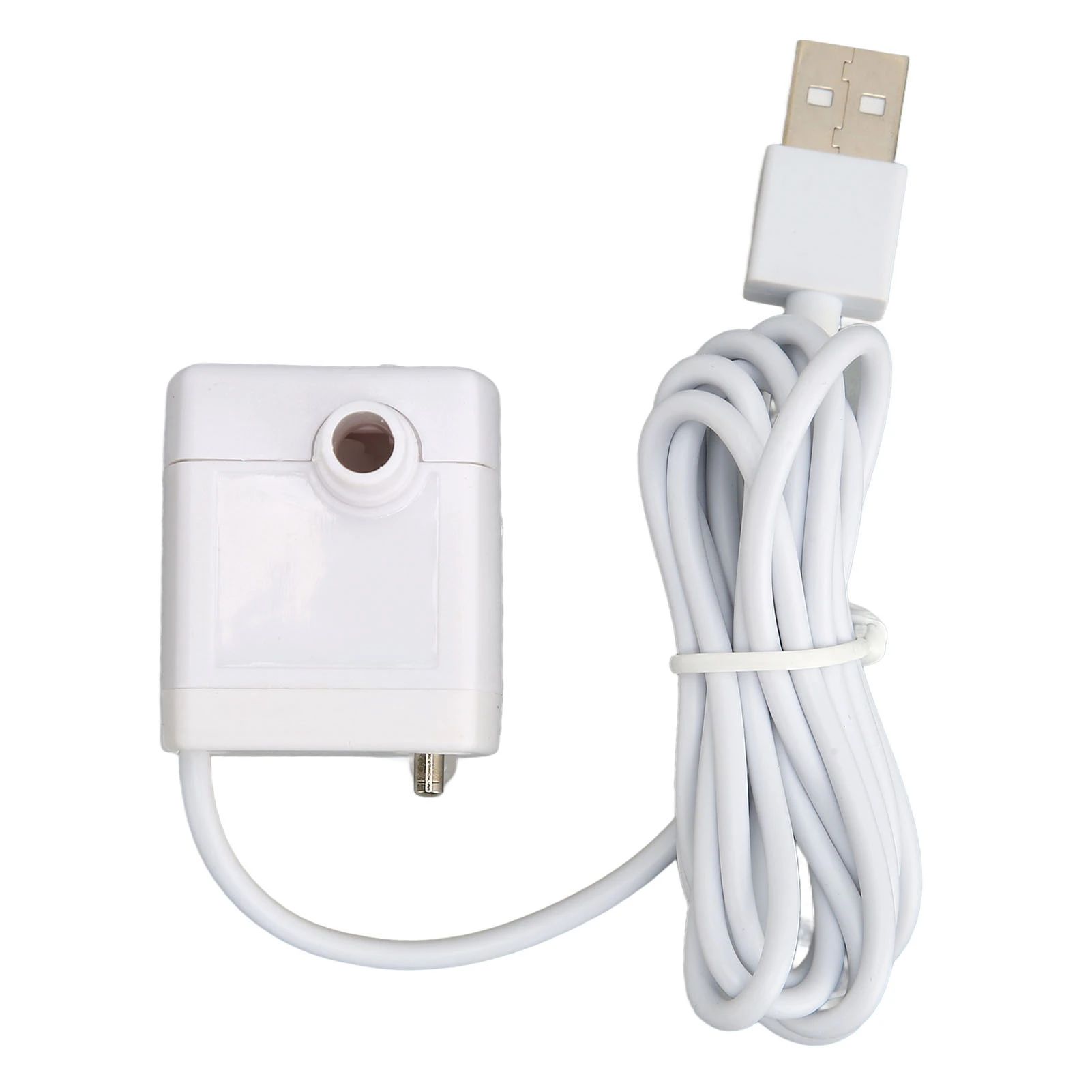 Pet Water Fountain Pump Quiet Prevent Dry Burning USB Powered DC Brushless Motor Mini Cat Water 1005007301567375