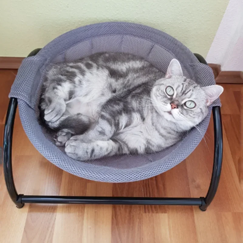 Pet Cat Nest All-season Universal Breathable Cat Hammock Removable Pet Hammock Rocking Bed Cradle 1005007342894700