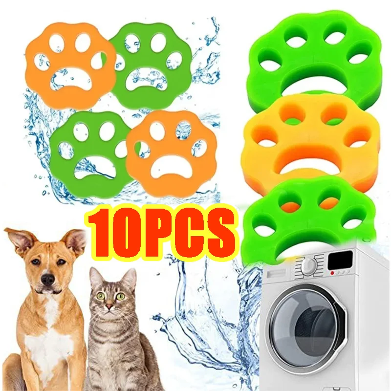 Cat Hair Remover Removes Lint From Clothes Lint Dryer for Dogs and Cats Accessories Reusable 1005007347283644