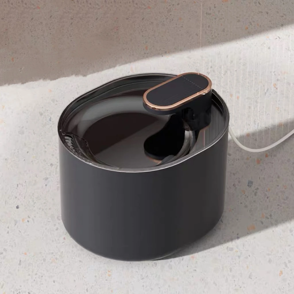 Cat Dog water dispenser cats drink water not wet mouth automatic circulation filter flow plug-in 1005007385676466