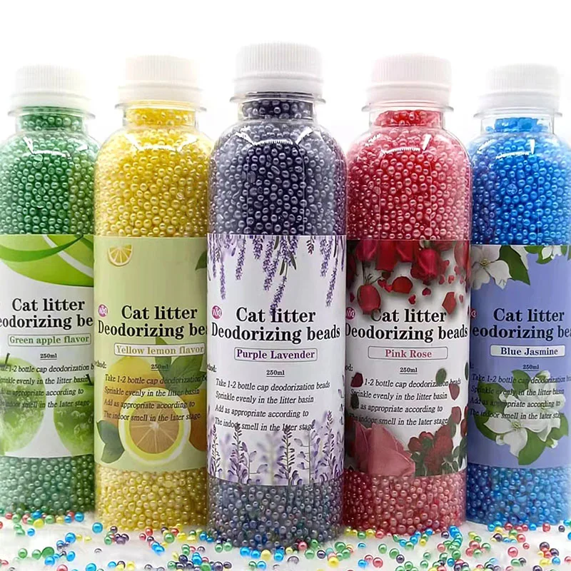 Cat Litter Deodorizer Air Purifier Cat Litter Box Odor Eliminate Urine Deodorizer for Most Types of 1005007392209822