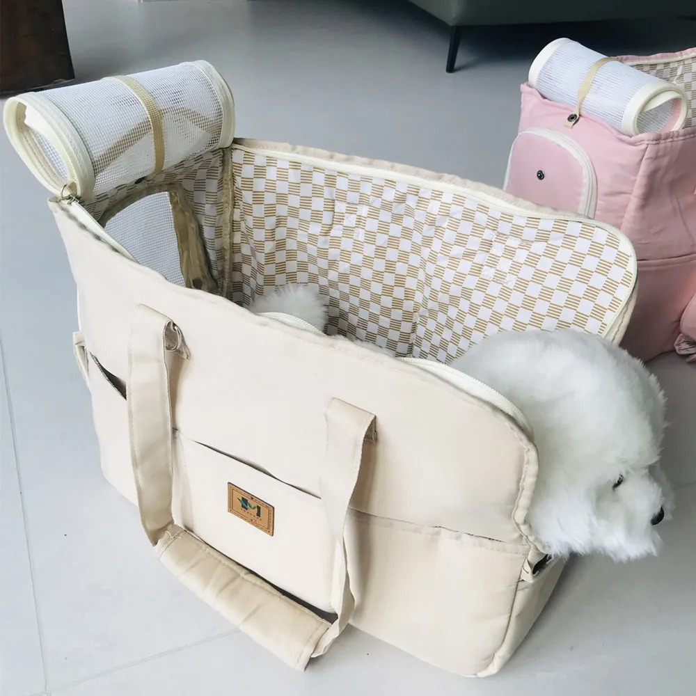 Portable Pet Travel Carrier Tote Bag for Cat 1005007399856637