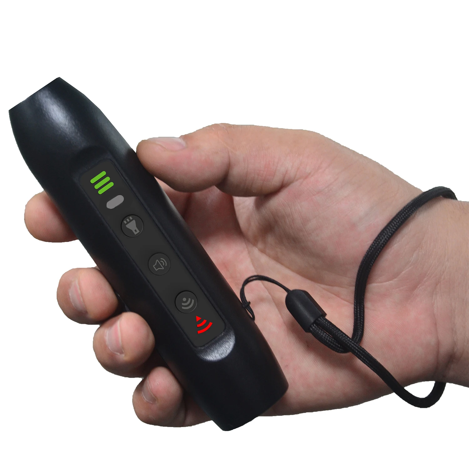 Ultrasonic Pet Dog Cat Repeller Anti Barking Stop Bark Training Device Adapter Trainer LED 1005007402126959