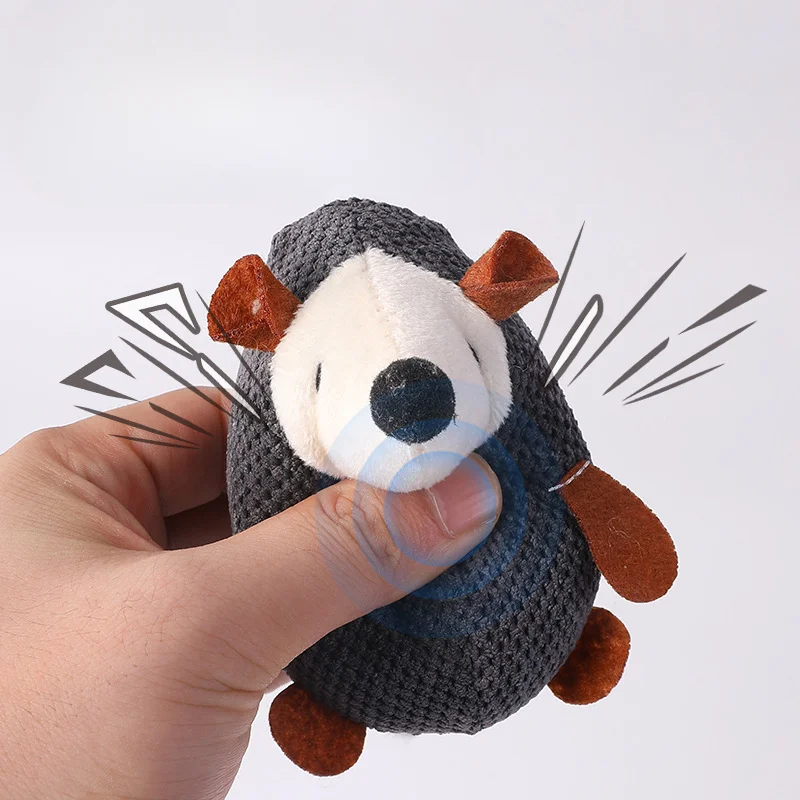 Dog Toys for Small Dogs Sound Simulation Plush Mice Grinding Teeth Anti Bite Relief Pet Supplies 1005007436259560