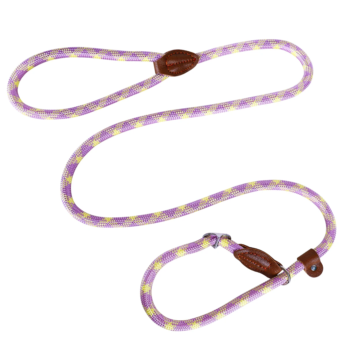 1PC Stylish Color Matching Dog Leash Suitable For Small Dogs 1005007438656098