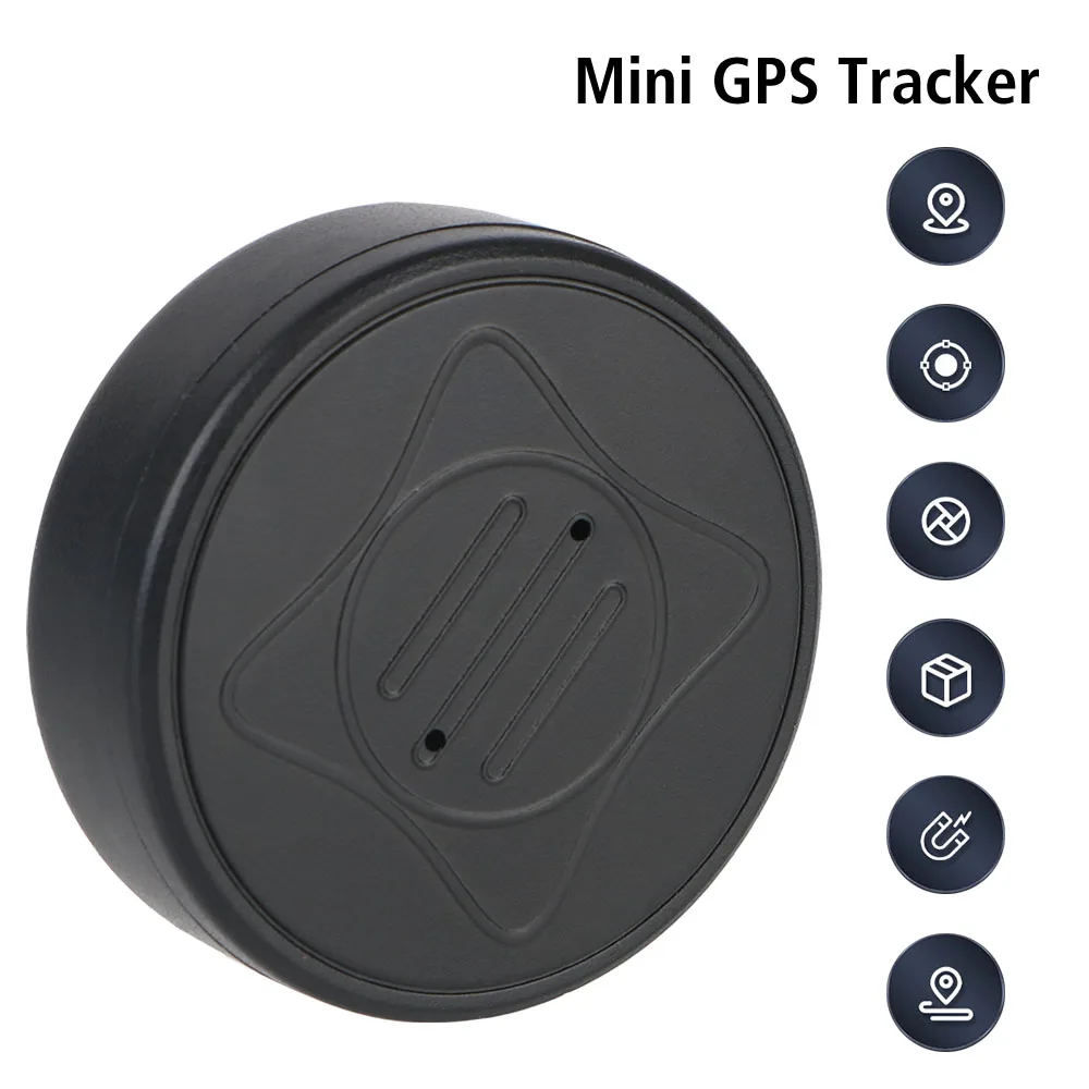 GPS Tracking Locator Mini Wireless Device Real-time Vehicle Locator GPS Tracker GF10 Intelligent 1005007457959872