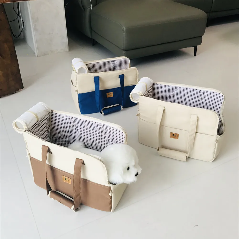 Portable Dog Carrier Cat Dog Outdoor Travel Bag Breathable Pet Carrying Pouch Travel Duffle for 1005007479463087