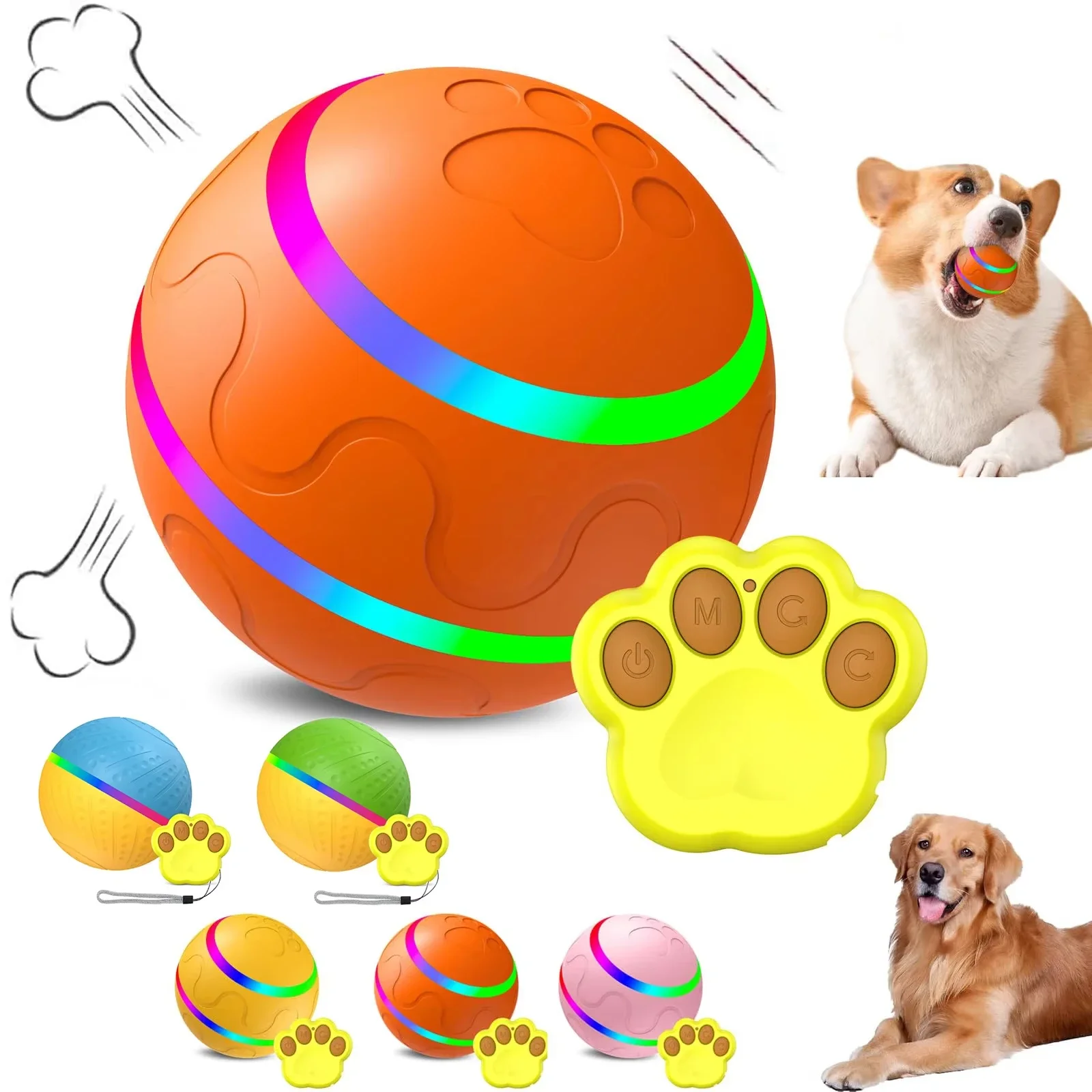 Active Roling Ball for Dogs 1005007481447661