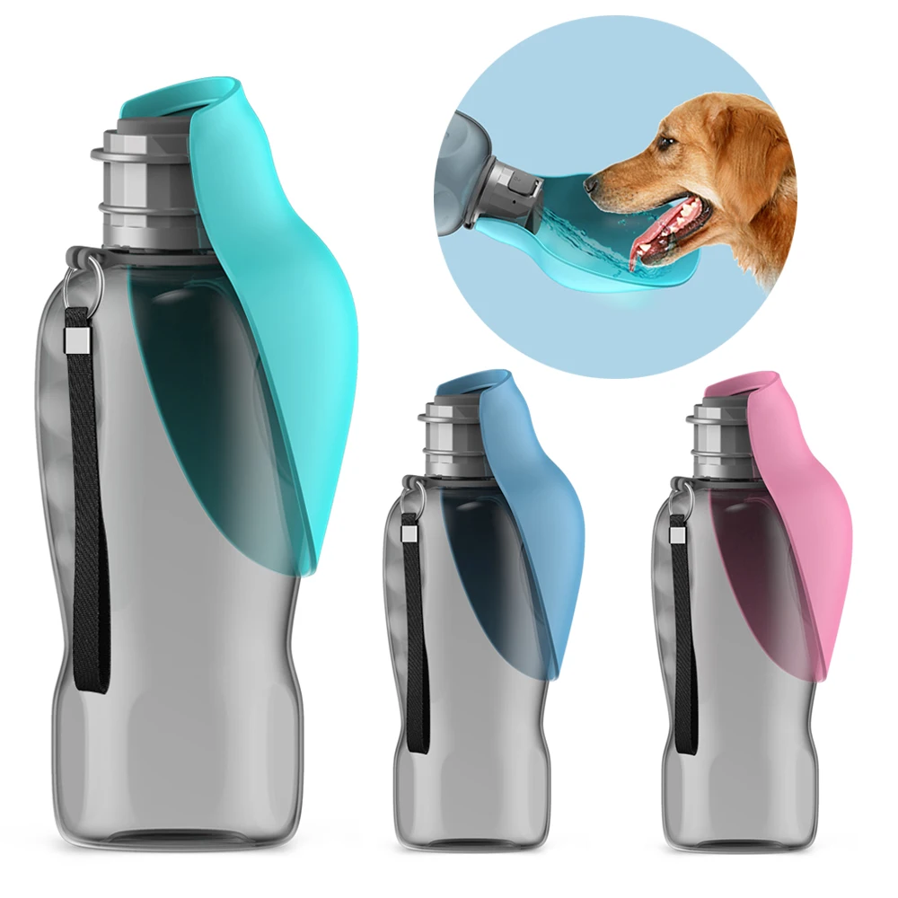 Big Dog Water Bottle Travel Portable Water Dispenser for Small Medium Large Dogs Pet Drinking Bowls 1005007486694173