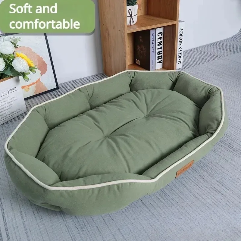 Winter Dog Sofa Big Bed Pets Dogs Accessories Small Breeds Accessory Bedding Pet Supplies Cushions 1005007494404108