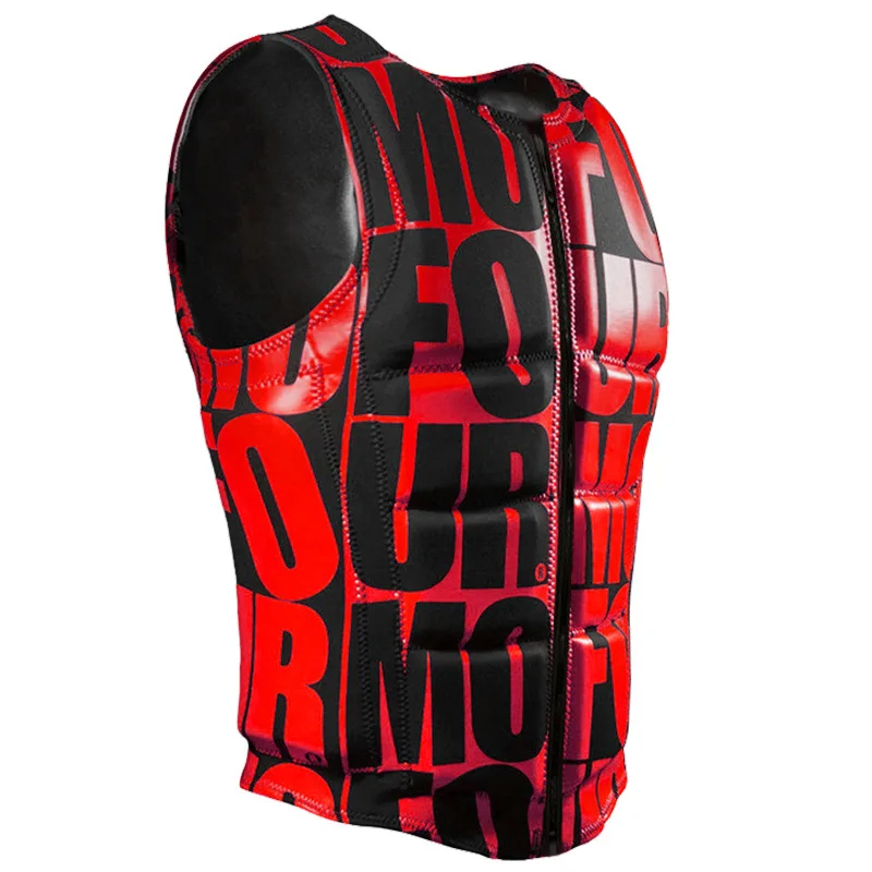 Life Vest for Adults Kayak KiteSurf Life Jacket Men Women Water Sports Swimming Drifting Collision 1005007496014499