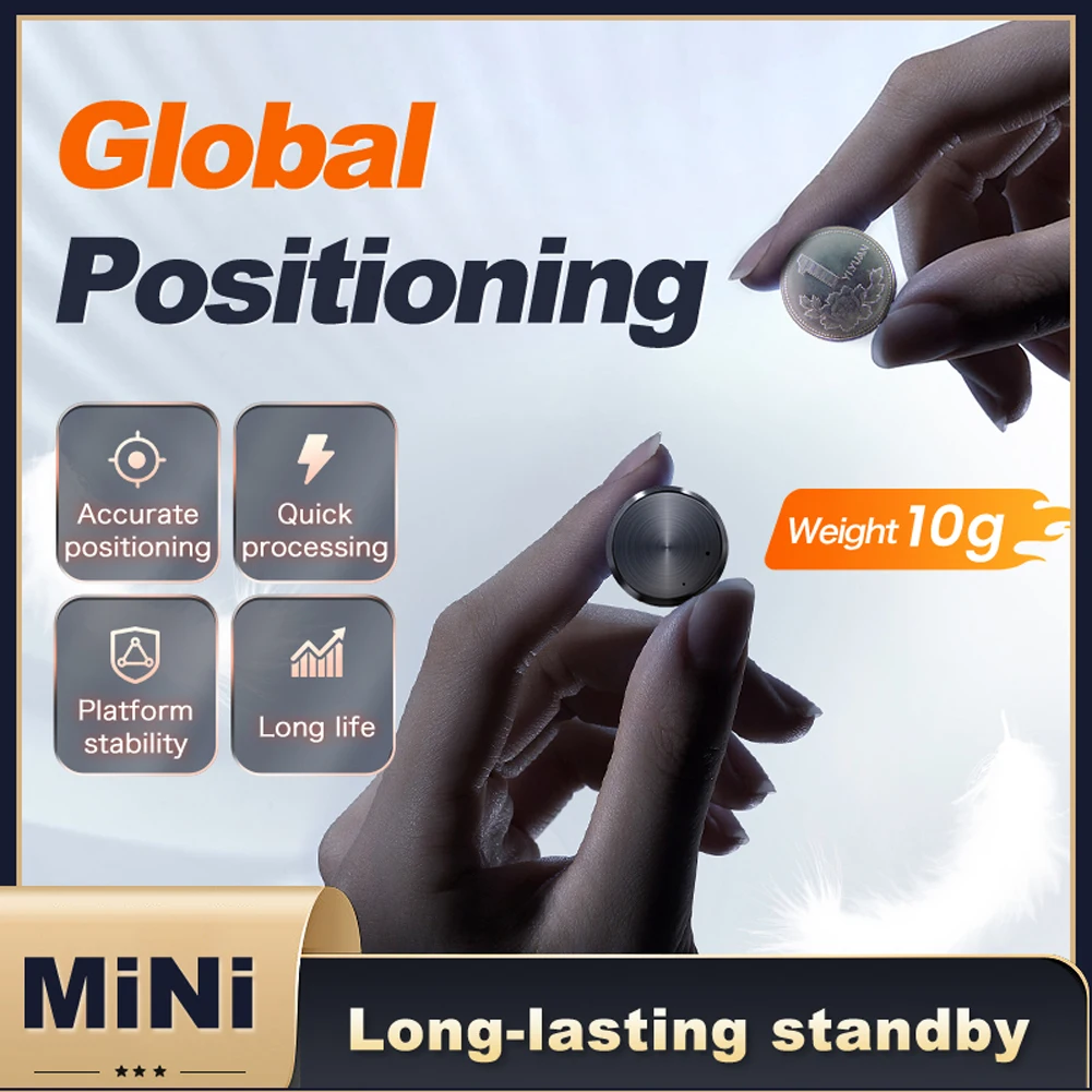 GF11 GPS Tracker Magnetic Car Vehicle Tracking Device Anti-Theft Real-Time Locator Pet Kids Elder 1005007506970669