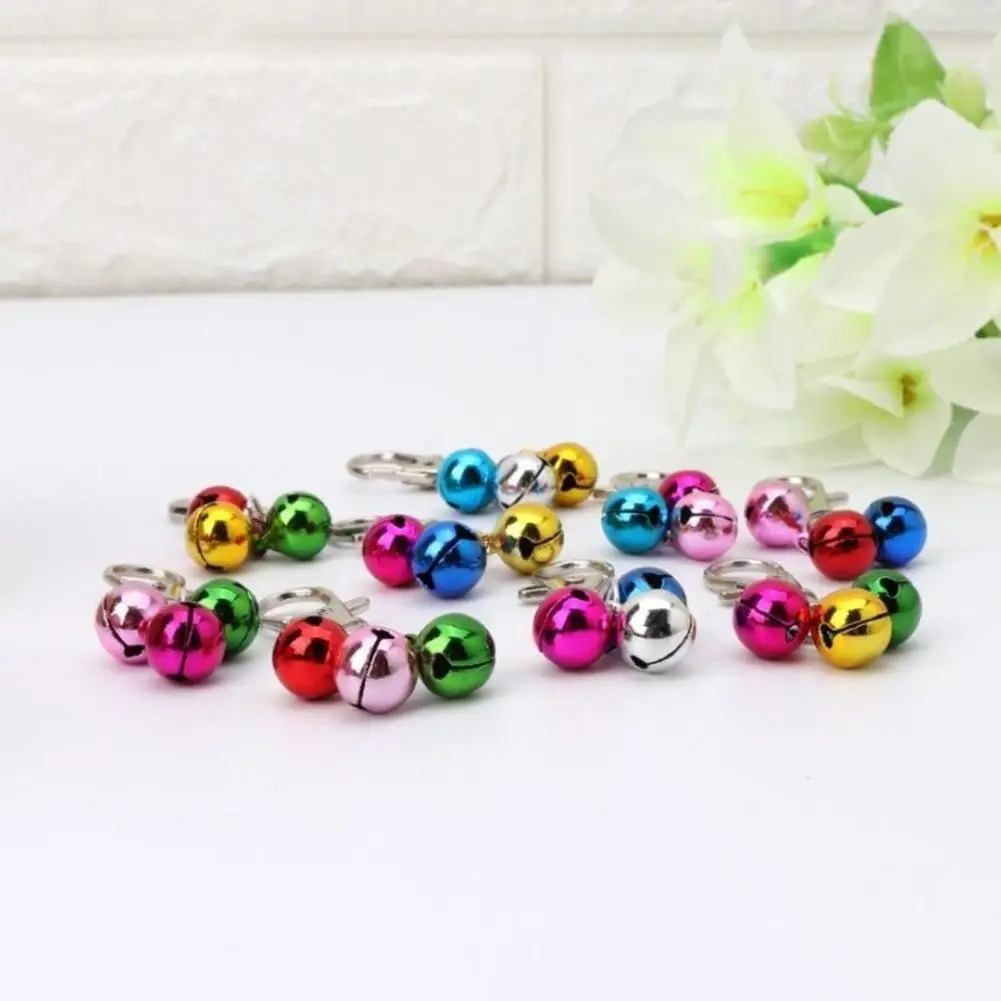 New High-End Bell Collar for Cat Pet Dog Small Training Loud Charm Jingle Pendant Hanging 1005007519445998
