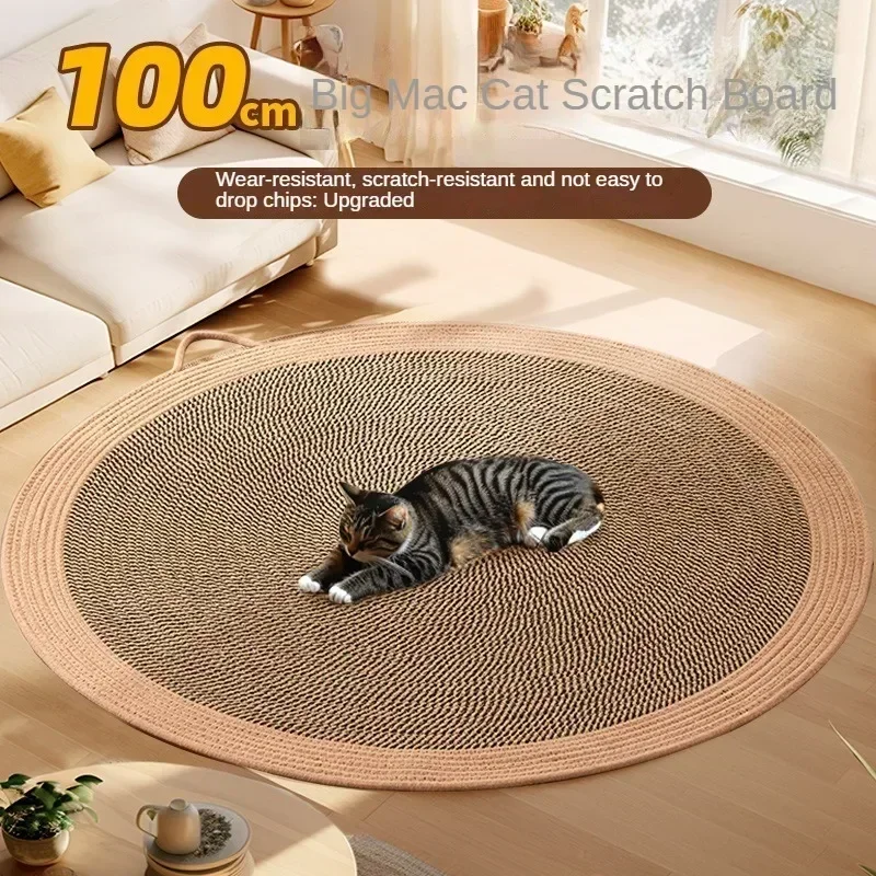 Cat Cushions, Rattan Mats for Sleeping in Summer, Cat Ice Mats, Floor Mats, Scratching Boards 1005007531280773