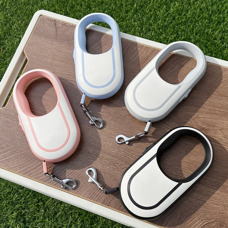 Meters Retractable Dog Leash Pet Traction Rope Belt Automatic Flexible for Small Medium Large 1005007538928441