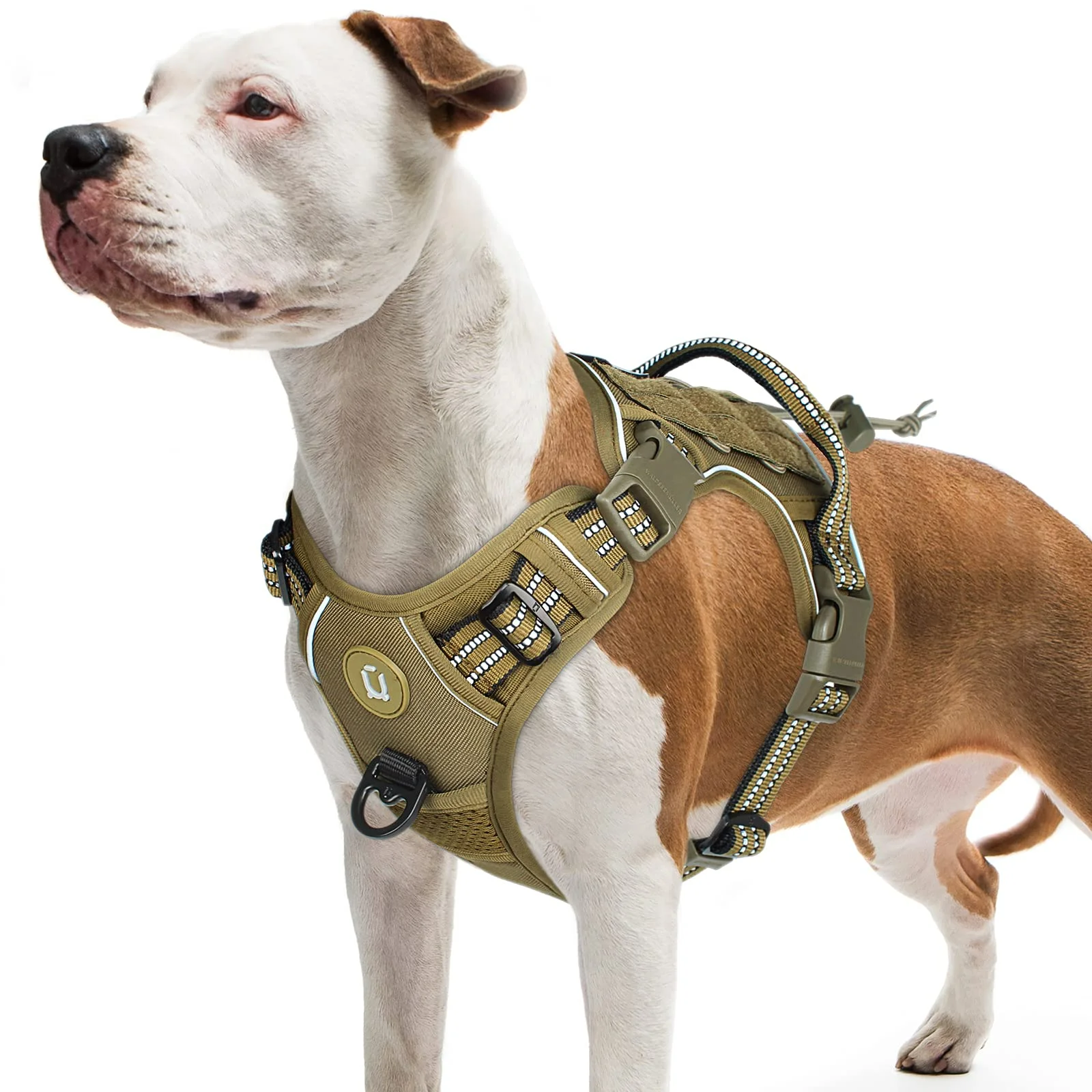 Tactical Dog Harness, No Pull Dog Harness 1005007539787850