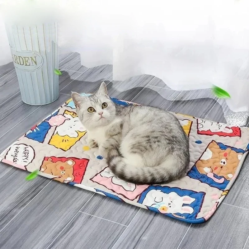 Cats Mat Beds Cats Bed Accessory Accessories Puppy Goods Basket Pet Products Houses All Supplies 1005007540513985