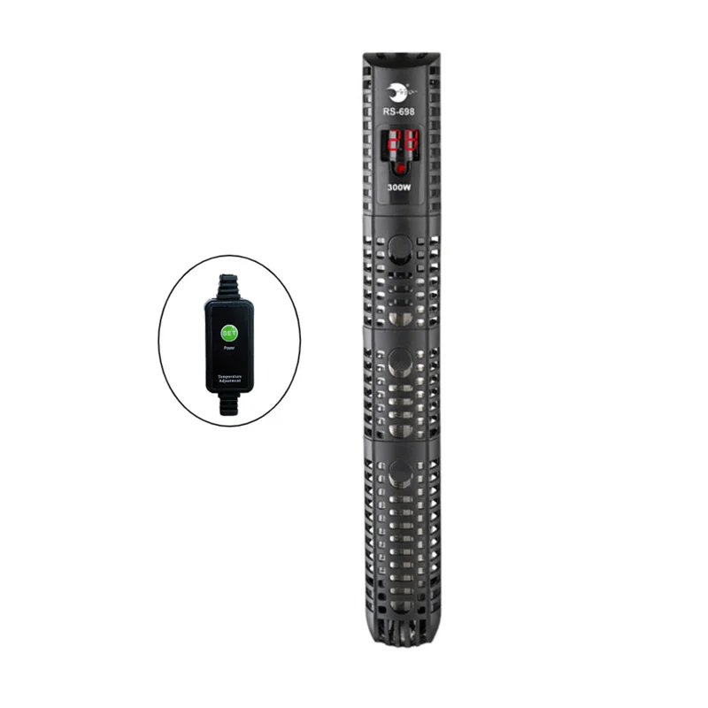 Aquarium Submersible Heater Fish Tank Water Heating Rod Constant Aquarium Thermostat Temperature 1005007550214307