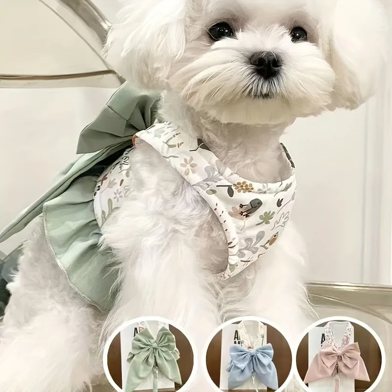 Dog Collar Dog Breast-Band Double Strap for Pets Chest Suit Neck Harness Accessories Large Big 1005007561311376